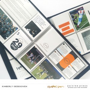 Documenting your Athlete