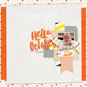 Hello October