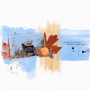 Perfect Autumn Day