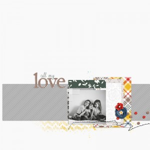 all my love