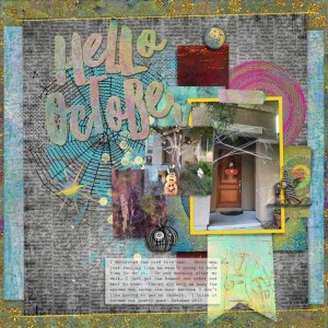 Yard-decor-2017 October 2017 Template challenge