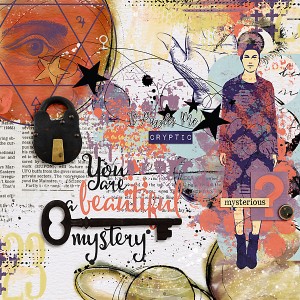 Mysterious