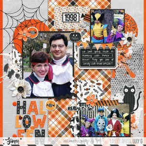 Favorite Halloween