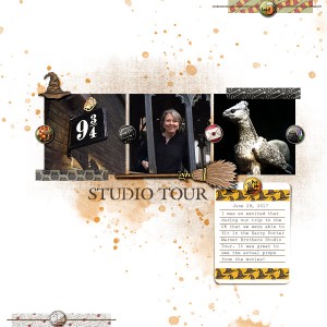 Studio Tour