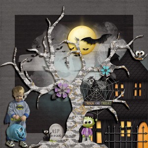 TrickOrTreat