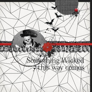something wicked