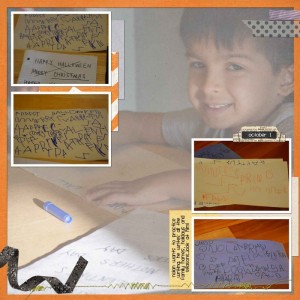 Halloween Bash 2017 Halloween Kit, Non Halloween Layout