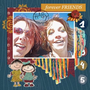 BFF's