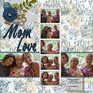Mom Love
