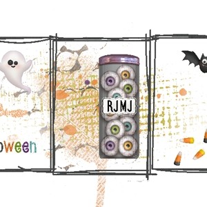 Halloween Bash-Siggie Challenge