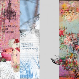 SEASONS: Winter Palette #2; Fall Palette #2 Summer Palette #2