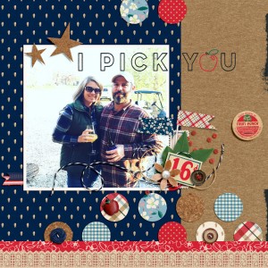 I Pick You