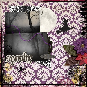 Spooky Wood