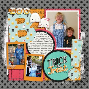 Zoo Boo 2016