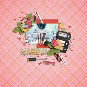 Makeup Time