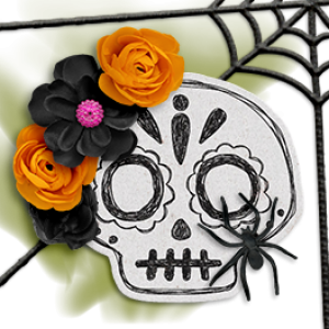 Halloween 2017 Avatar