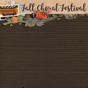 Fall Choral Festival