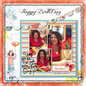 Happy Birthday To Me