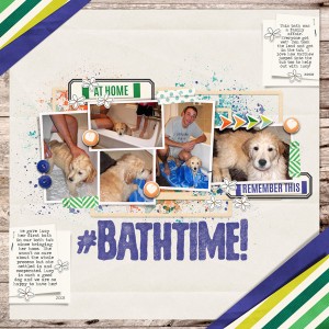 Bath Time