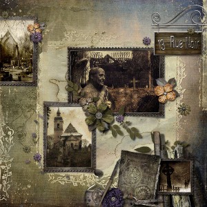 Danyale_13RueDeNoir_Inspiration Challenge TLP_By Lana 2017