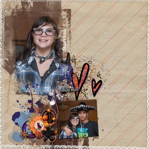 Geeky Girl