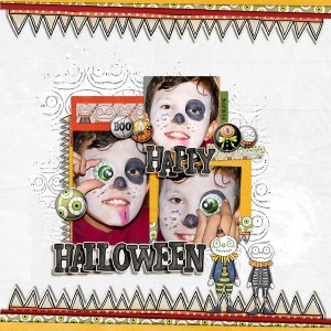 Halloween 2016