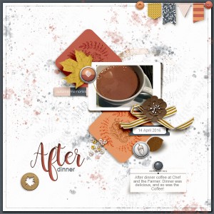 After Dinner