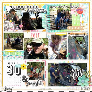 67 Week 30 July Bucket List (3)