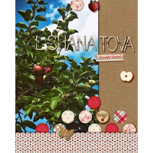 Apple Picking - Cover