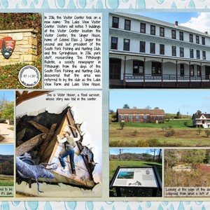 Johnstown Flood National Memorial