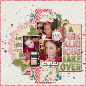 A Pinkalicious Makeover