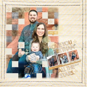Love-you-more Sahlin Studios October 2017 Template challenge