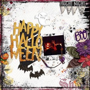 happy halloween