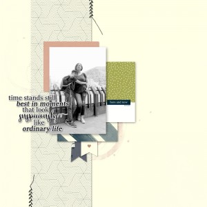 Time Stands Still