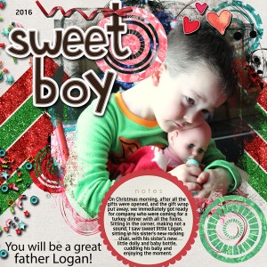 Sweet Boy