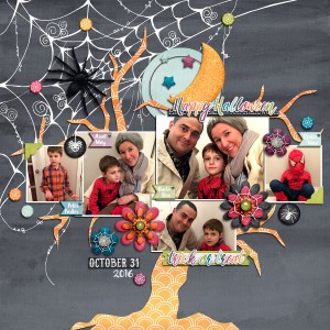Parker Family