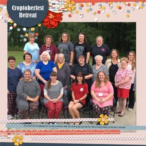 Croptoberfest Retreat