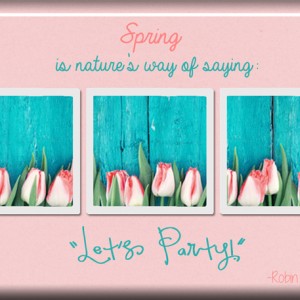 Monthly Muse October 2017 - Week 4: ATC-2017-160-Spring