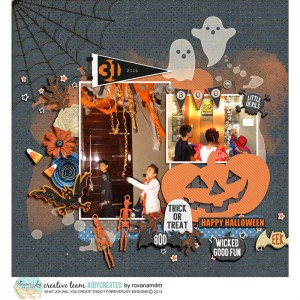 TRICK OR TREAT