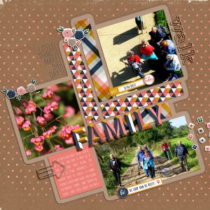 Family Walk
