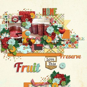 Preserve & pickle