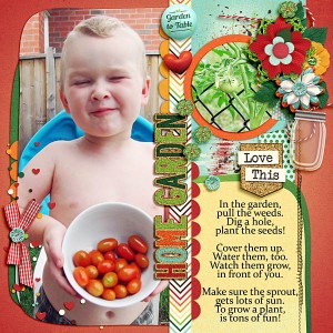 Home Garden