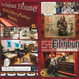 The Elephant House