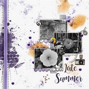 Late Summer