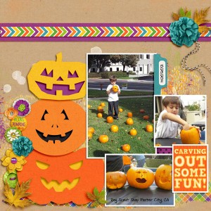 Pumpkin Carving!