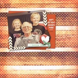 Grandpa's Birthday