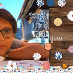 Wonderful You