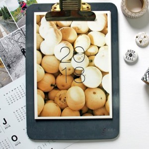 2018 Desk Calendar - No.1 (1)