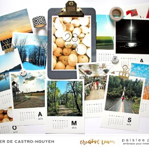 2018 Desk Calendar No.1 (2)