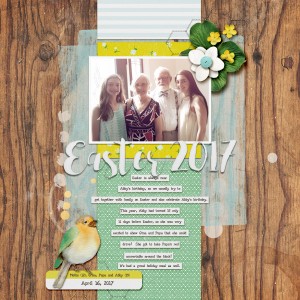 Easter 2017